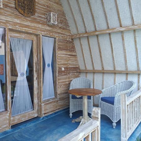 Casa Azzurra Bed & Breakfast กิลิไอร์ ภายนอก รูปภาพ