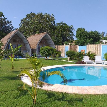 Casa Azzurra Bed & Breakfast กิลิไอร์ ภายนอก รูปภาพ