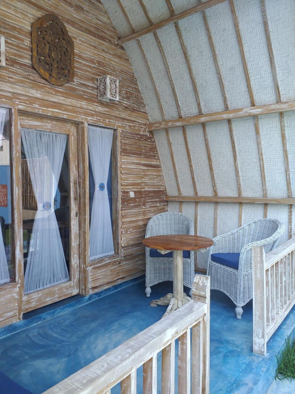 Casa Azzurra Bed & Breakfast กิลิไอร์ ภายนอก รูปภาพ