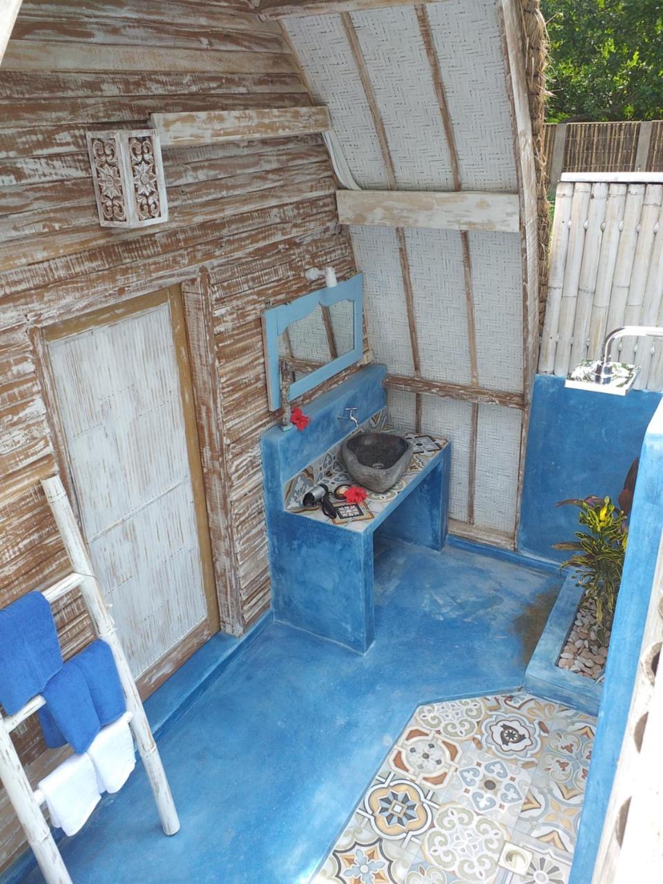 Casa Azzurra Bed & Breakfast กิลิไอร์ ภายนอก รูปภาพ