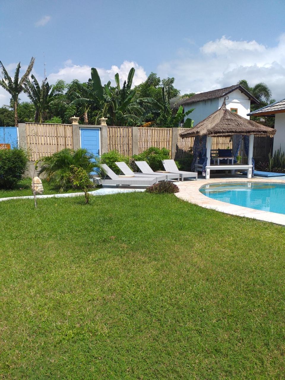 Casa Azzurra Bed & Breakfast กิลิไอร์ ภายนอก รูปภาพ