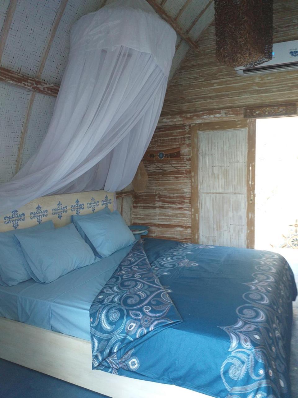 Casa Azzurra Bed & Breakfast กิลิไอร์ ภายนอก รูปภาพ