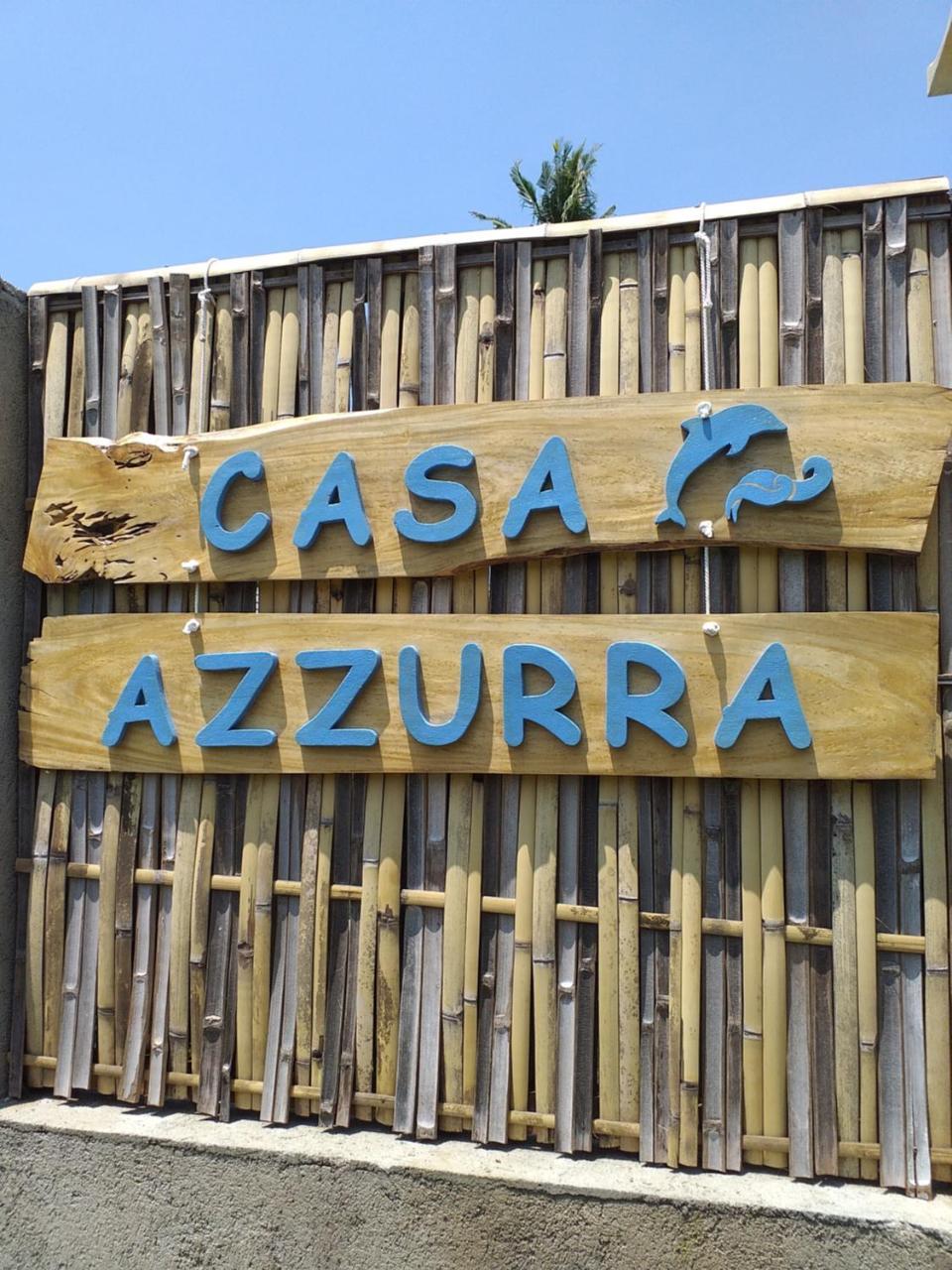 Casa Azzurra Bed & Breakfast กิลิไอร์ ภายนอก รูปภาพ