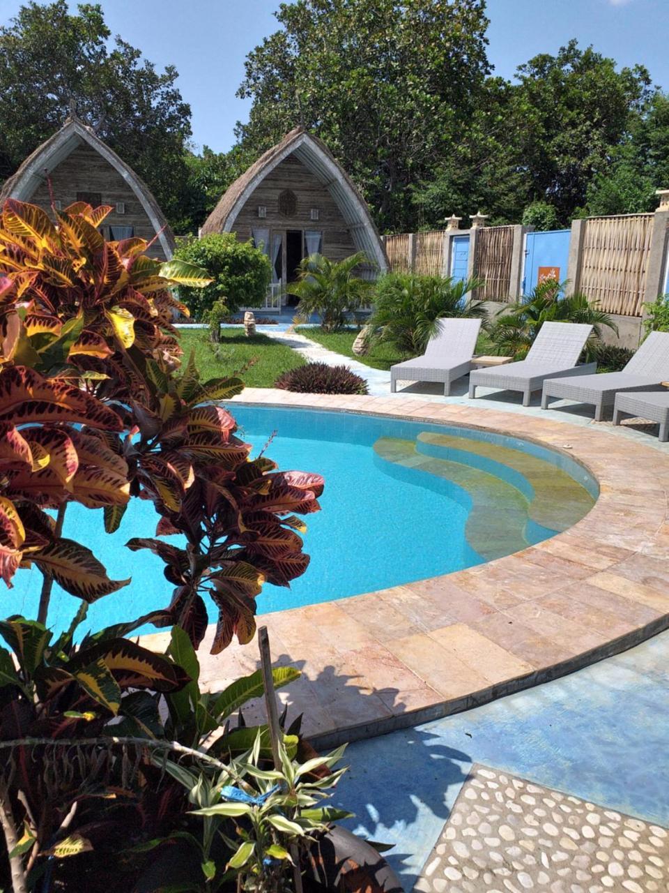 Casa Azzurra Bed & Breakfast กิลิไอร์ ภายนอก รูปภาพ