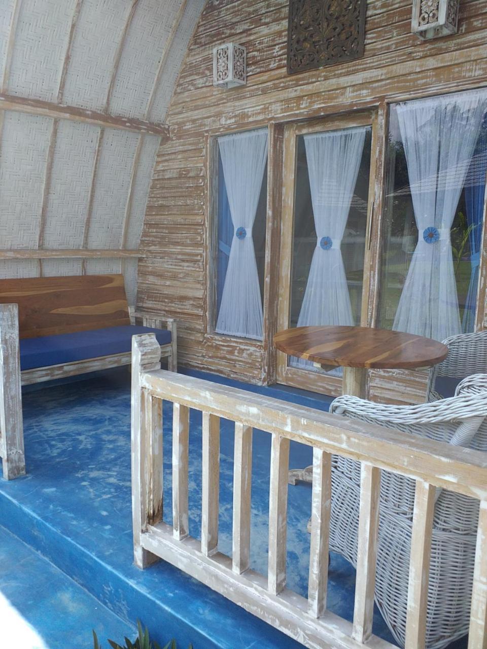 Casa Azzurra Bed & Breakfast กิลิไอร์ ภายนอก รูปภาพ