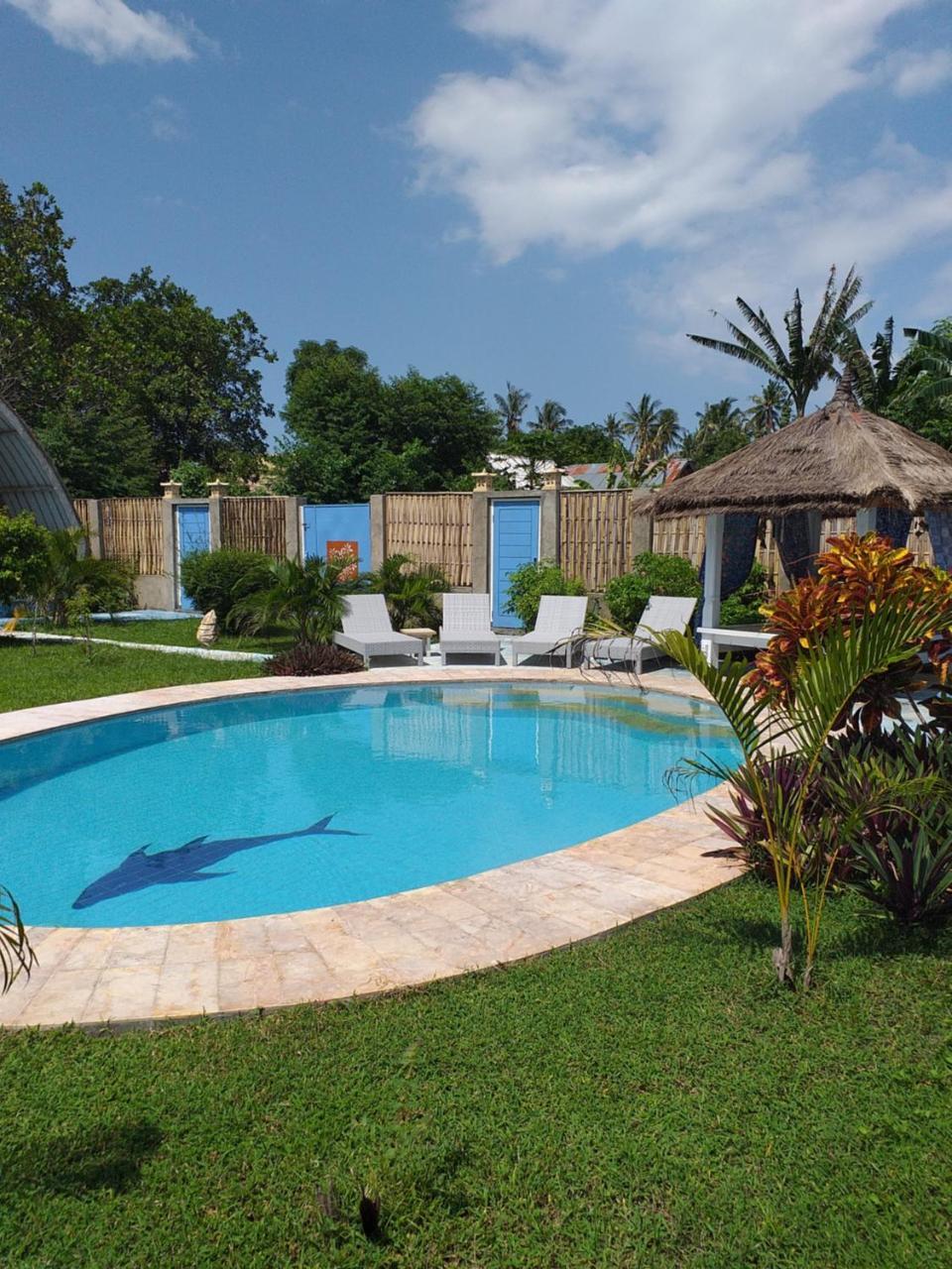Casa Azzurra Bed & Breakfast กิลิไอร์ ภายนอก รูปภาพ