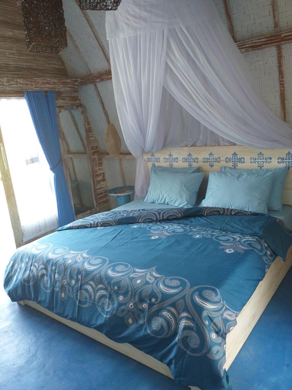 Casa Azzurra Bed & Breakfast กิลิไอร์ ภายนอก รูปภาพ