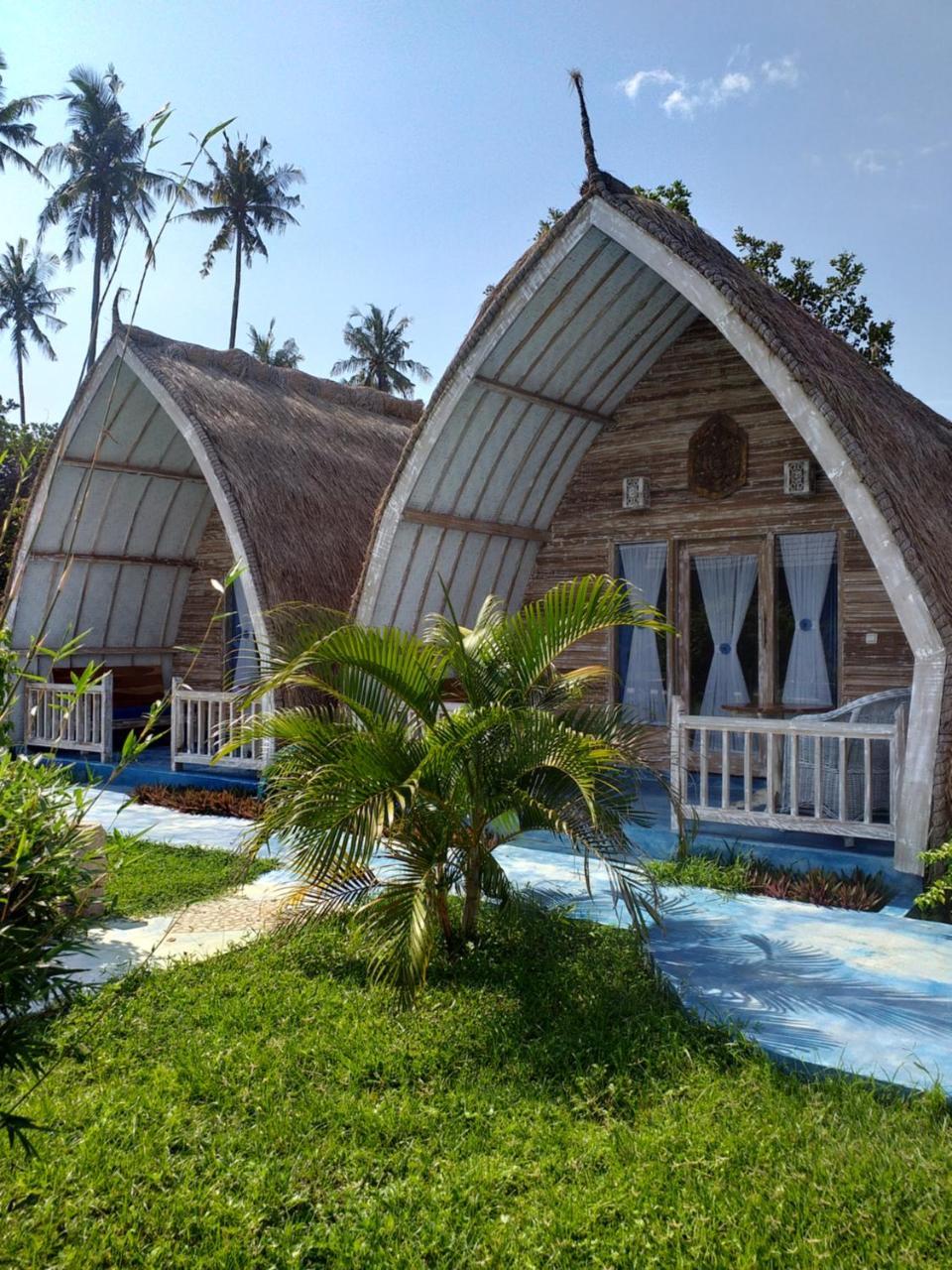 Casa Azzurra Bed & Breakfast กิลิไอร์ ภายนอก รูปภาพ