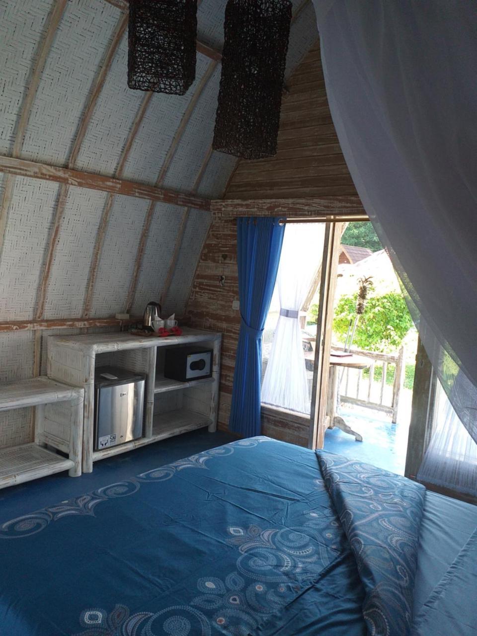 Casa Azzurra Bed & Breakfast กิลิไอร์ ภายนอก รูปภาพ