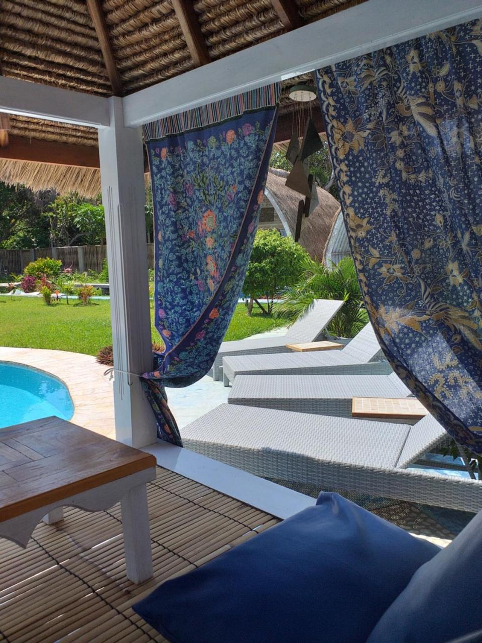 Casa Azzurra Bed & Breakfast กิลิไอร์ ภายนอก รูปภาพ
