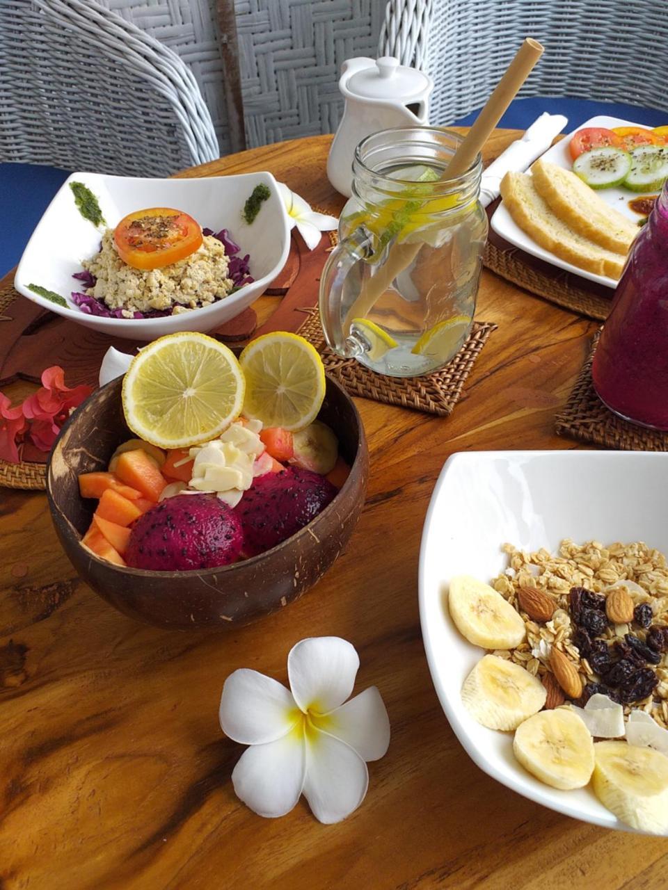 Casa Azzurra Bed & Breakfast กิลิไอร์ ภายนอก รูปภาพ