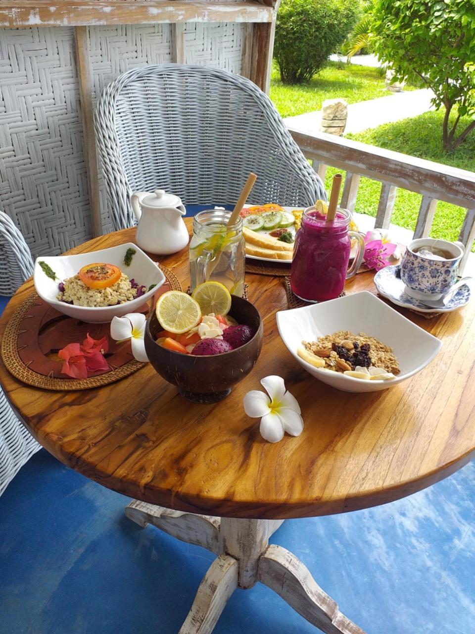 Casa Azzurra Bed & Breakfast กิลิไอร์ ภายนอก รูปภาพ